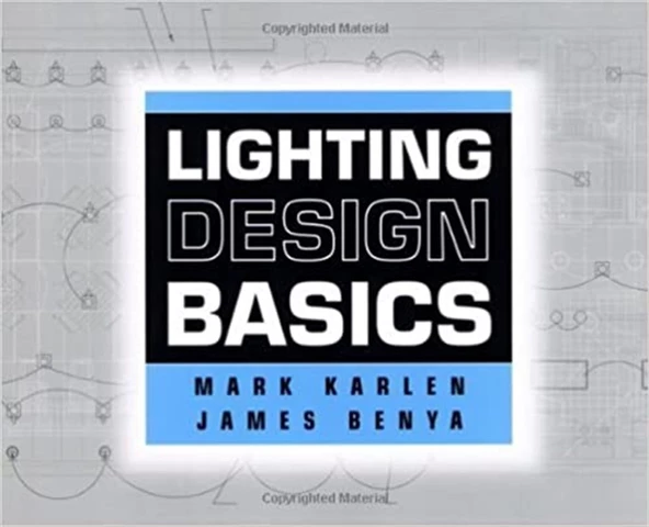 lighting design basics (mark karlen, james benya) ürün görseli 1