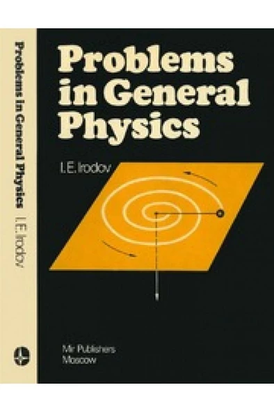 problems in general physics (irodov) 1988 ürün görseli 1
