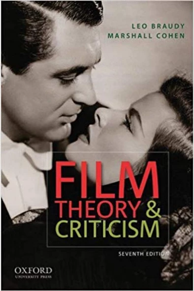 film theory and criticism 7th seventh (leo braudy, marshall cohen) ürün görseli 1