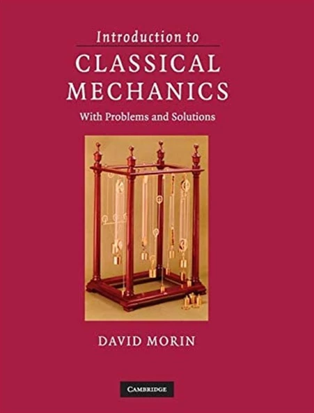 introduction to classical mechanics (david morin) 2008 ürün görseli 1