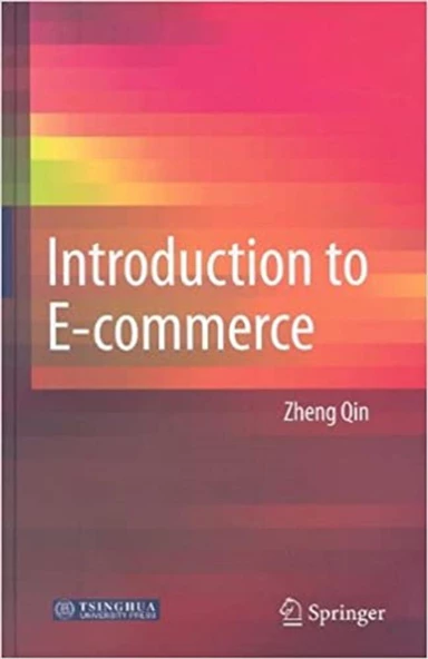 introduction to e-commerce (zheng qin) ürün görseli 1