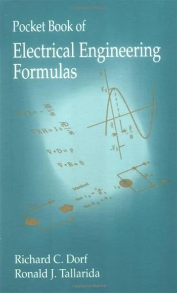 pocket book of electrical engineering formulas (richard dorf, ronald tallarida) ürün görseli 1