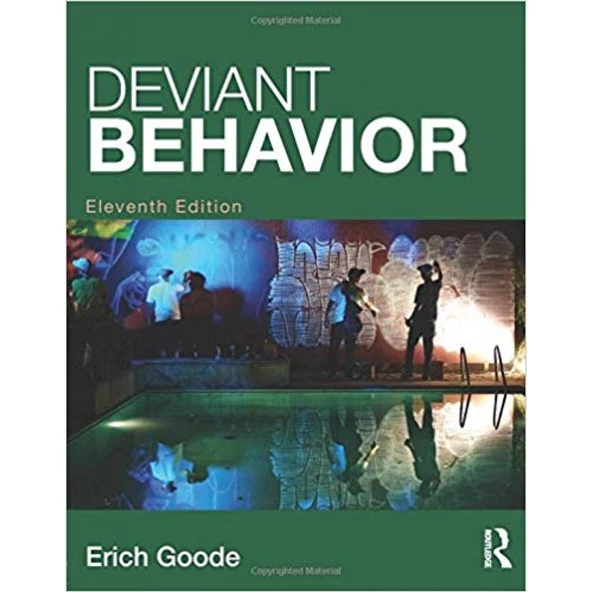 deviant behavior 11th eleventh (erich goode) ürün görseli 1