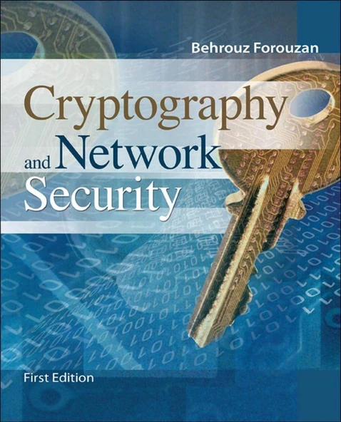 introduction to Cryptography and Network Security Behrouz Forouzan - Resim 2