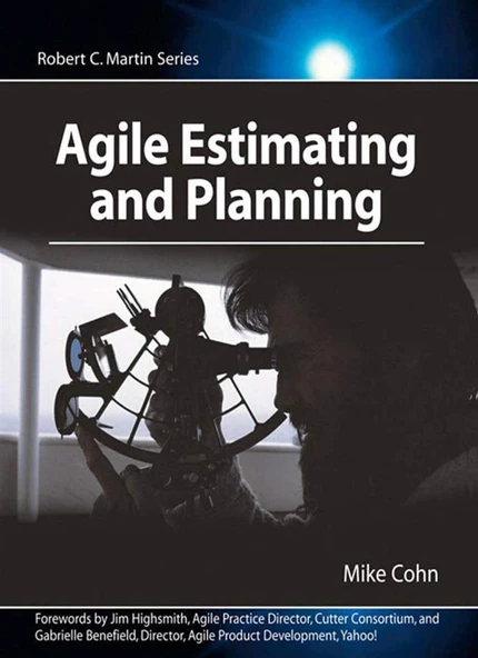Agile Estimating and Planning 1st Edition by Mike Cohn ürün görseli 1
