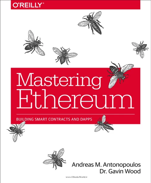 Mastering Ethereum: Building Smart Contracts and Dapps ürün görseli 1