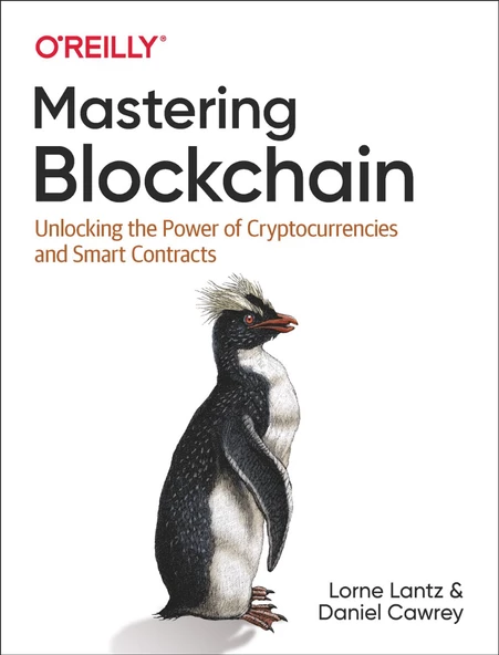 Mastering Blockchain: Unlocking the Power of Cryptocurrencies and Smart Contracts ürün görseli 1