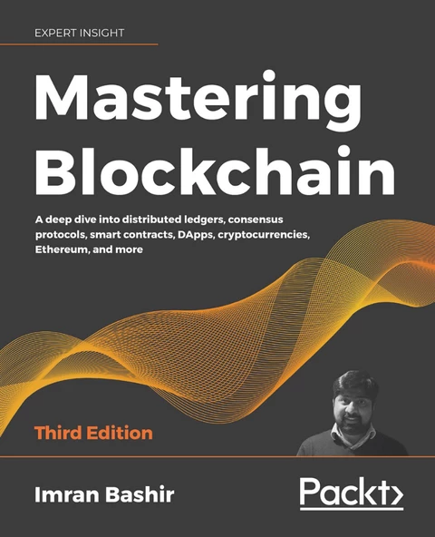 Mastering Blockchain Third Edition Imran Bashir ürün görseli 1