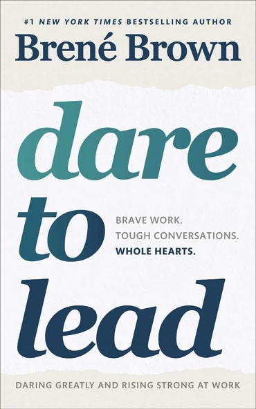 Dare to Lead: Brave Work. Tough Conversations. Whole Hearts ürün görseli 1