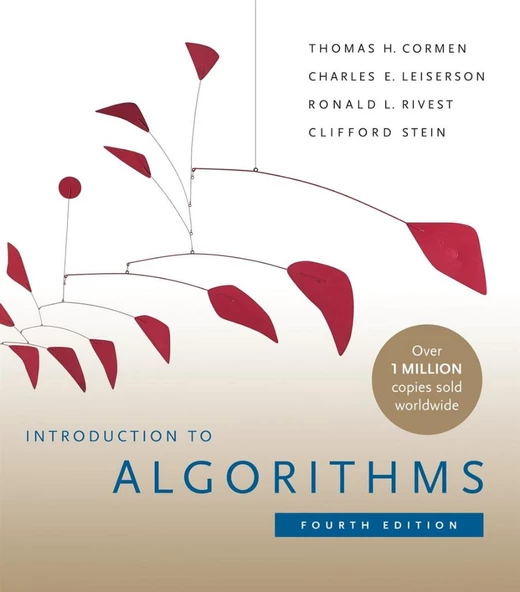Introduction to Algorithms 4th Edition (Cormen. leiserson, rivest, stein) ürün görseli 1