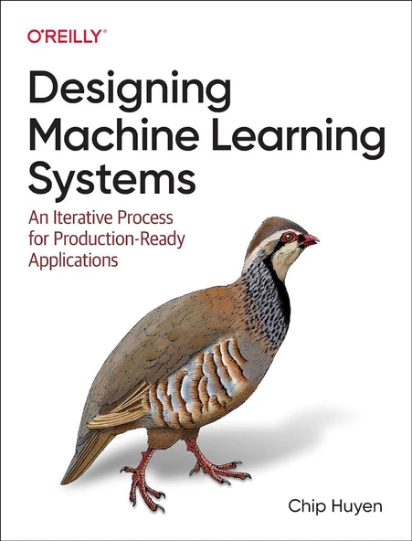 Designing Machine Learning Systems: An Iterative Process for Production-Ready Applications Chip Huyen - Resim 2