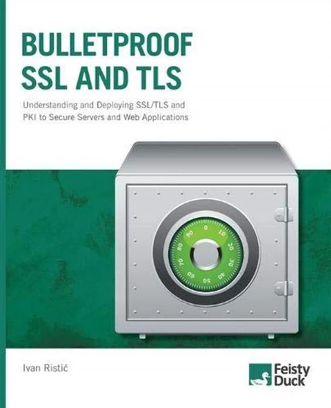 Bulletproof SSL and TLS: Understanding and Deploying SSL/TLS and PKI to Secure Servers and Web Applications Ivan Ristic ürün görseli 1