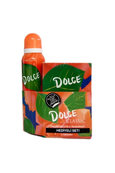 Edt 100 Ml+deo Classıc ürün görseli 1