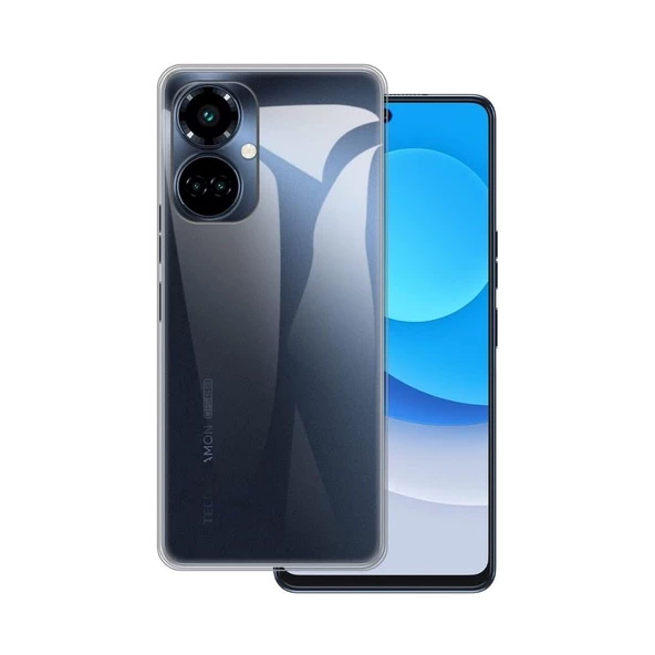 Gpack Tecno Spark 19 Pro Kılıf Süper Silikon Korumalı ürün görseli 1