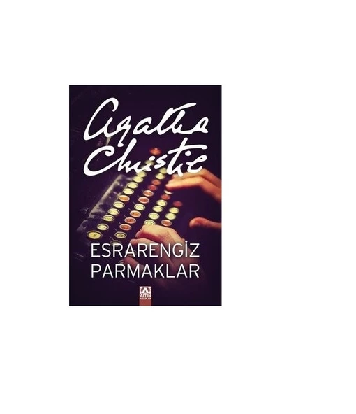 Parmaklar - Agatha Christie ürün görseli 1