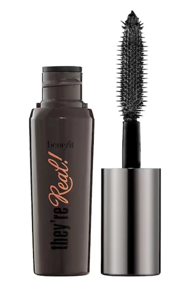 Benefit Cosmetics MİNİ Theyre Real! Mascara ürün görseli 1