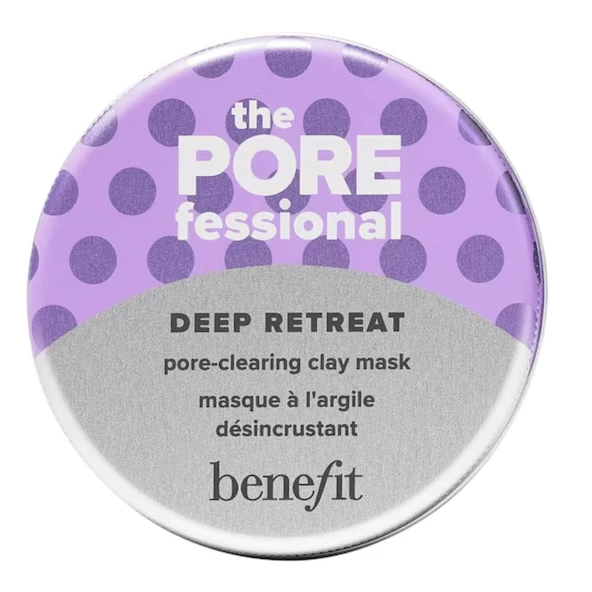 Benefit Cosmetics The POREfessional Deep Retreat Gözenek Arındırıcı Kil Maskesi  75ml ürün görseli 1