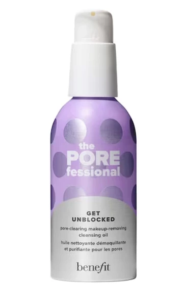 Benefit Cosmetics The POREfessional Get Unblocked Gözenek Temizleyici Makyaj Çıkarıcı Yağ 147 ml ürün görseli 1