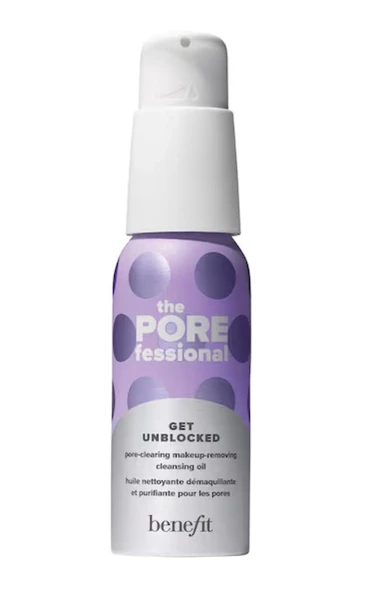 Benefit Cosmetics The POREfessional  Unblocked Mini Gözenek Temizleyici Makyaj Temizleme Yağı 45 ml ürün görseli 1