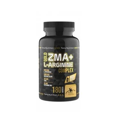 Torq Gold Zma + L-Arginine Complex 180 Kapsül ürün görseli 1
