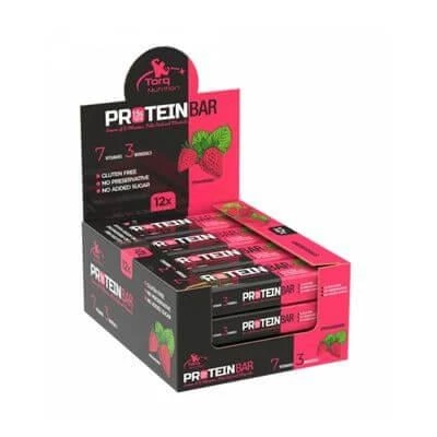 Torq Nutrition Protein Bar 50 Gr 12 Adet ürün görseli 1