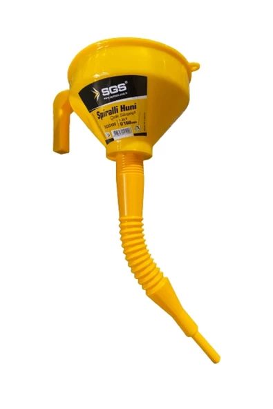 SGS 2400 Spiralli Çelik Süzgeçli Huni 1.2 Lt ürün görseli 1