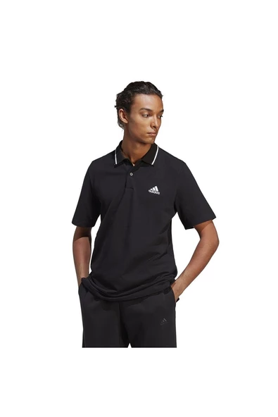 Adidas Erkek Polo T-shirt IC9314 ürün görseli 1