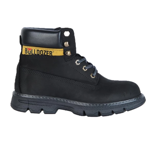 Bulldozer 240045 Nubuk Hakiki Deri Kışlık Erkek Bot ürün görseli 1