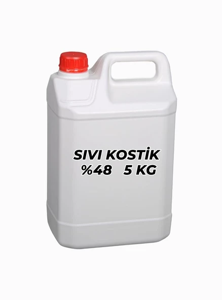 SIVI KOSTİK 5 KG ürün görseli 1