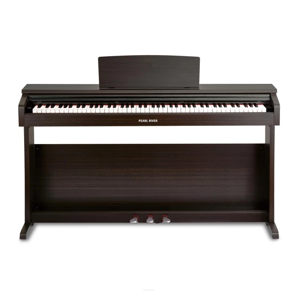 Pearl River V-05 Dijital Piyano (Gül Ağacı)  (TABURE+KULAKLIK) ürün görseli 1
