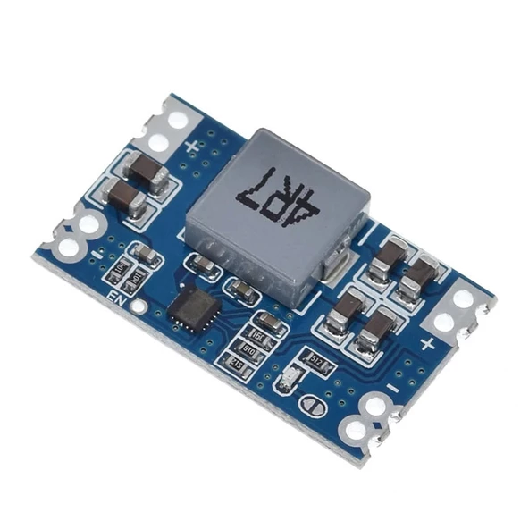 Mini560 12V 4A Voltaj Düşürücü Modül Güç Kaynağı 18V Step Down - Resim 5