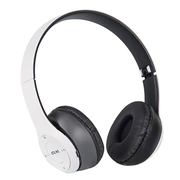 PSL P47 Kulak Üstü Kablosuz Bluetooth Kulaklık - Resim 2