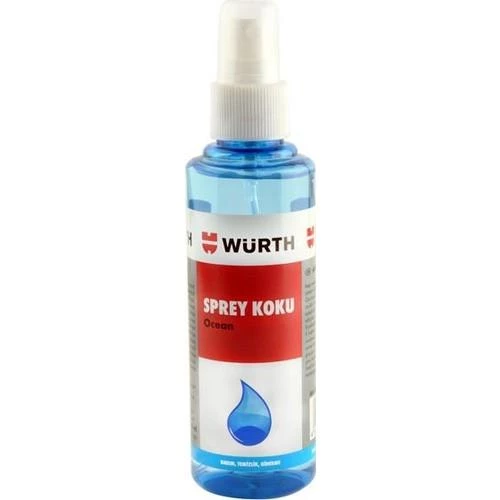 Würth Sprey Oto Koku Ocean/Okyanus Ferahlığı 150 ml. ürün görseli 1