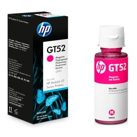 HP No Gt52 Kırmızı Şişe Kartuş M0H55A ürün görseli 1