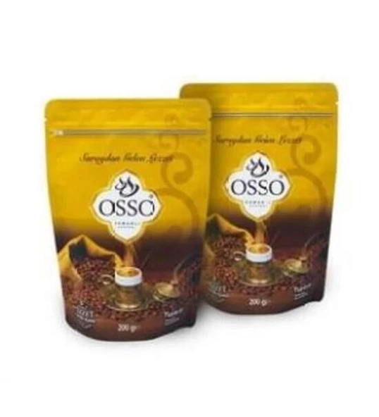 Osso Osmanlı Kahvesı 200Gr*2 Lı - Resim 2