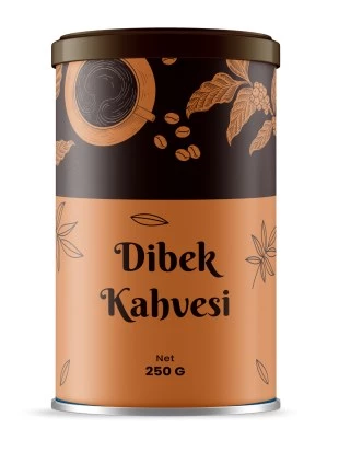 Addis Ababa Coffee Dibek Kahvesi ürün görseli 1