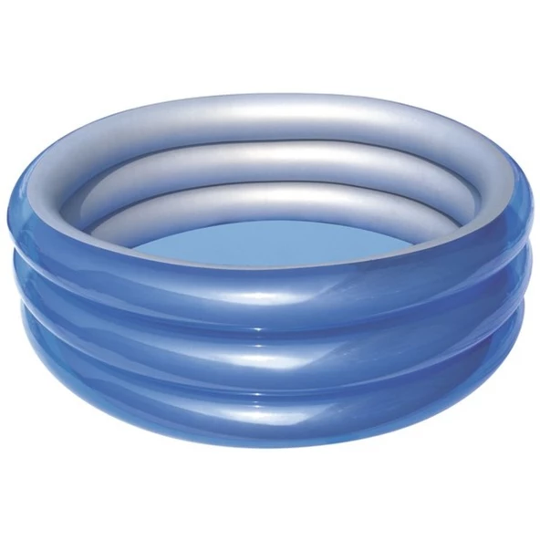 Havuz 3 Halkalı Metalik 201x53 Cm Bestway - 51043 ürün görseli 1