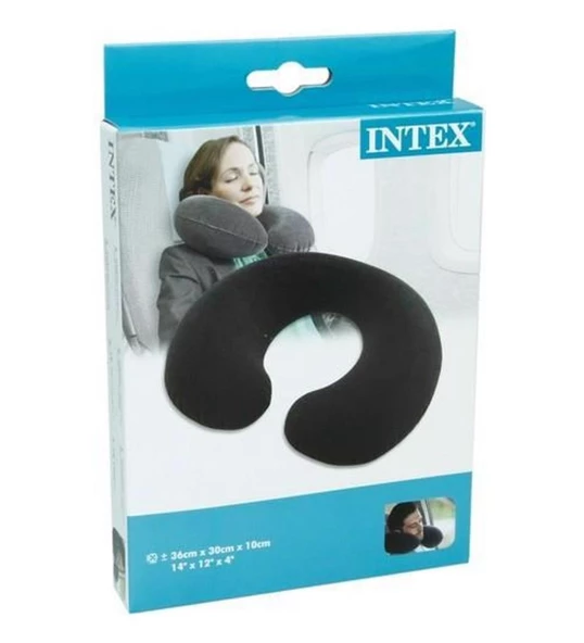 İntex Seyahat Yastığı - 68675 - Resim 2