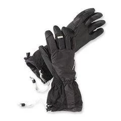 Patagonia Bayan White Smoke Eldiven - Resim 2