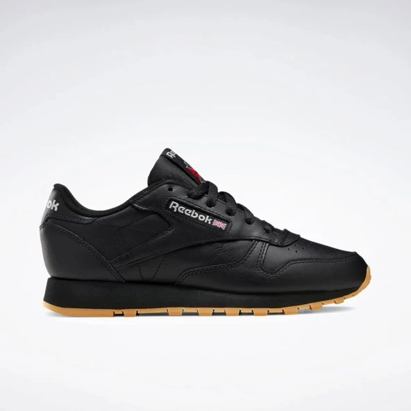 Reebok Classic Leather Siyah Unisex Sneaker 100008493 ürün görseli 1