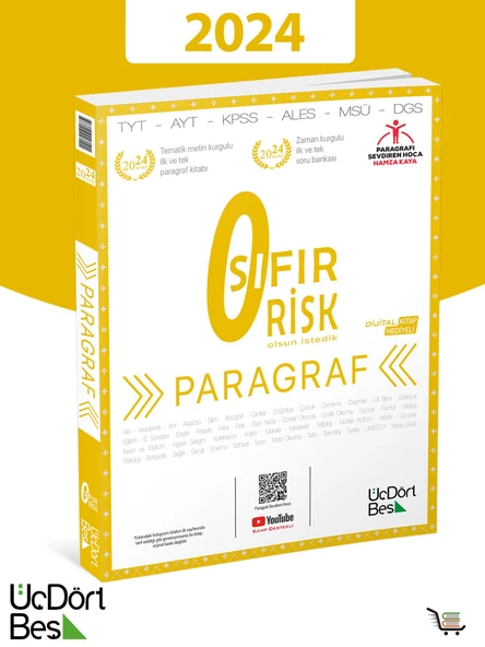 345-Paragraf Sıfır Risk ürün görseli 1