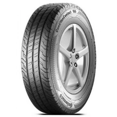 Continental 205/75R16C 113/111R Contivancontact 100 Yaz Lastiği (2023) ürün görseli 1