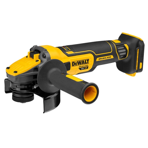 DEWALT DCG409VSNT-XJ 18V XR 125mm FLEXVOLT ADVANTAGE Avuç İçi Taşlama ürün görseli 1