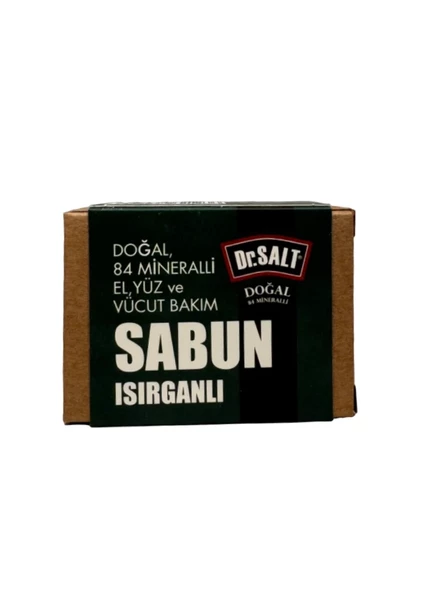 Doğal Mineralli Sabun Isırgan ürün görseli 1
