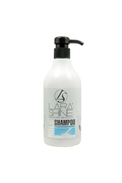 LARA SHINE ŞAMPUAN 500ML-MİLK ürün görseli 1