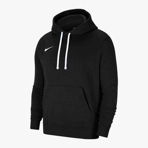 Nike M Flc Park20 PO Hoodie Erkek Kapüşonlu Sweatshirt Siyah CW6894-010 ürün görseli 1