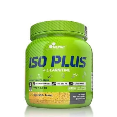 Olimp Iso Plus Isotonic Drink 700 Gr ürün görseli 1