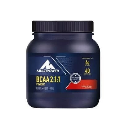 Multipower Bcaa Powder 400 Gr ürün görseli 1