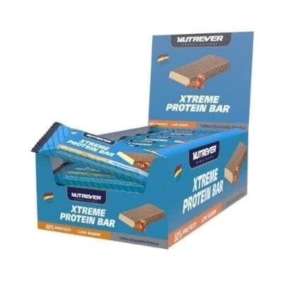 Nutrever Xtreme Protein Bar 50 Gr 24 Adet - Resim 2