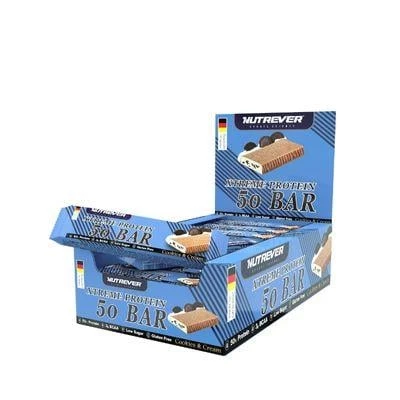 Nutrever Xtreme Protein Bar 50 Gr 24 Adet ürün görseli 1